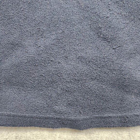 Patagonia‎ Synchilla Men's Medium Blue Full Zip Fleece Jacket Camping Hiking Ski - Picture 9 of 14